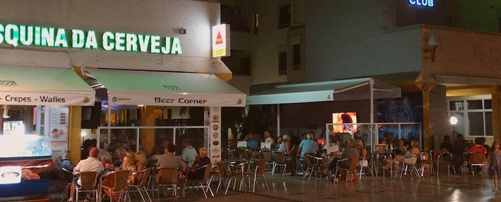 Turial Old Town Ocean View Aparthotel Albufeira Luaran gambar