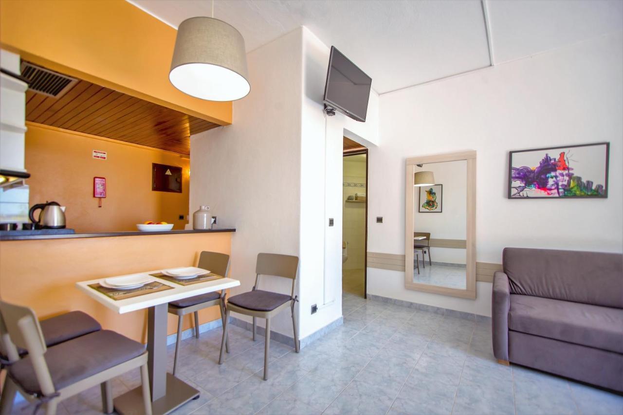 Turial Old Town Ocean View Aparthotel Albufeira Luaran gambar