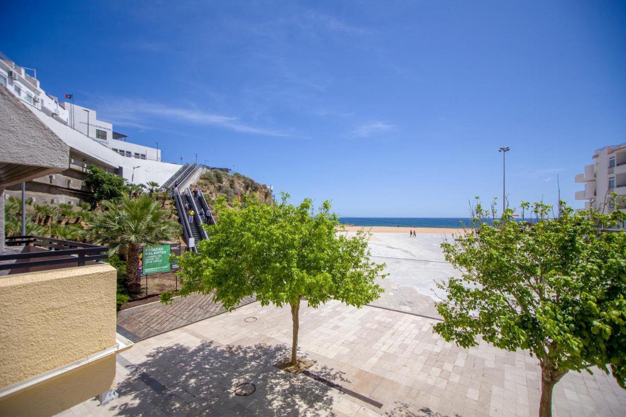 Turial Old Town Ocean View Aparthotel Albufeira Luaran gambar