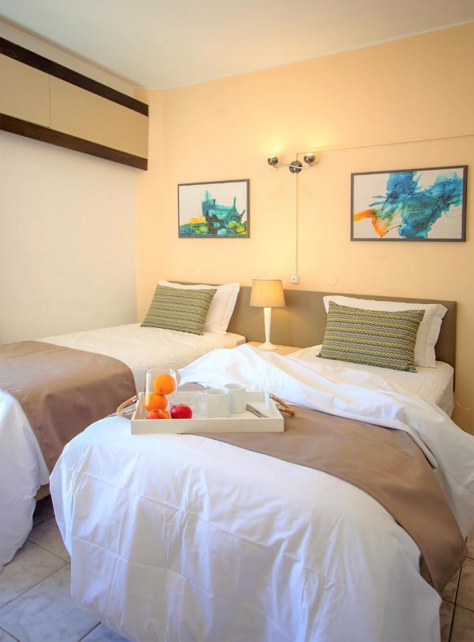 Turial Old Town Ocean View Aparthotel Albufeira Luaran gambar