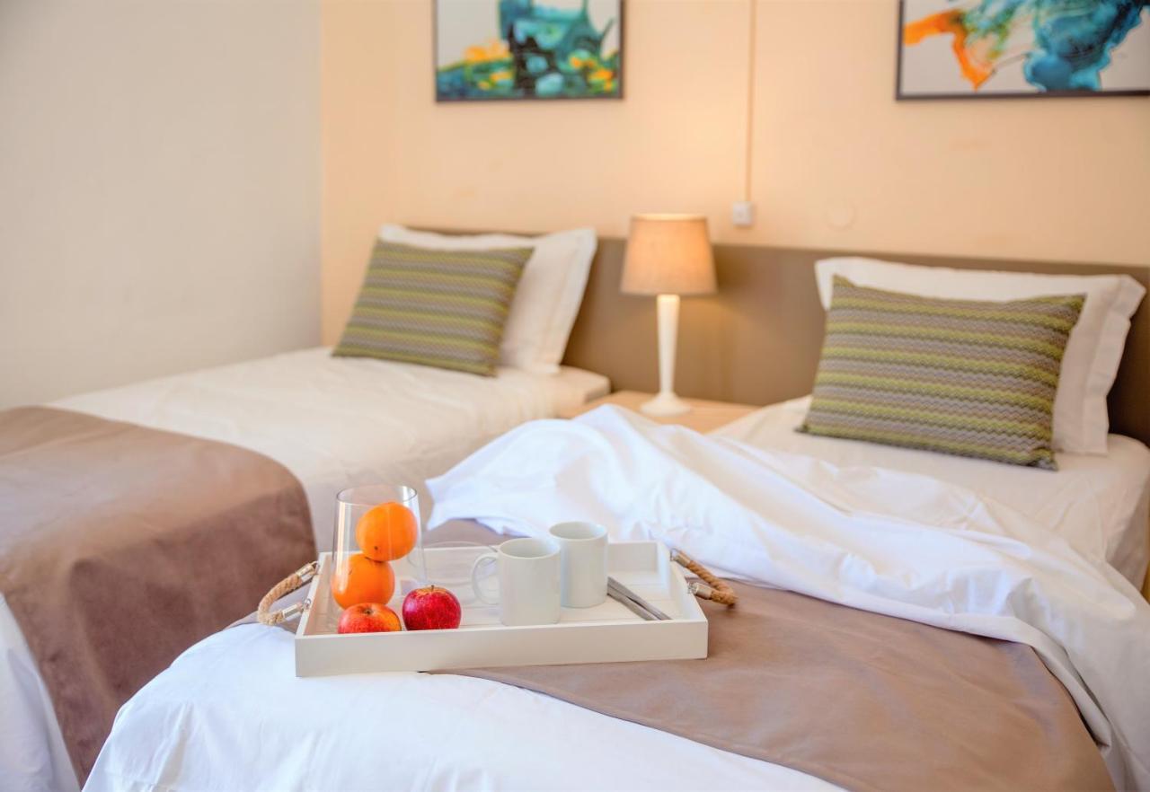 Turial Old Town Ocean View Aparthotel Albufeira Luaran gambar