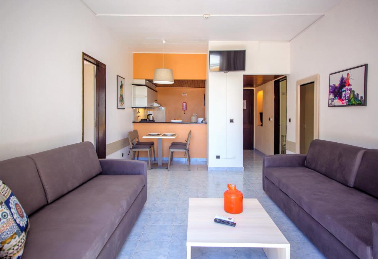 Turial Old Town Ocean View Aparthotel Albufeira Luaran gambar