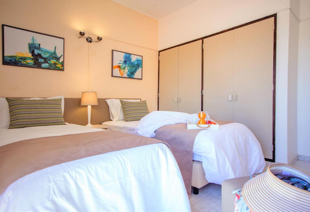 Turial Old Town Ocean View Aparthotel Albufeira Luaran gambar