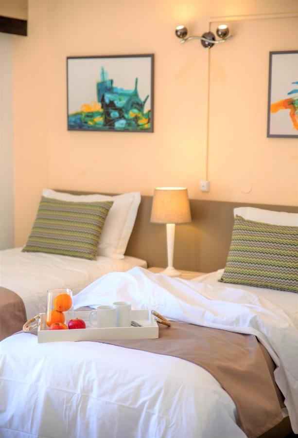 Turial Old Town Ocean View Aparthotel Albufeira Luaran gambar