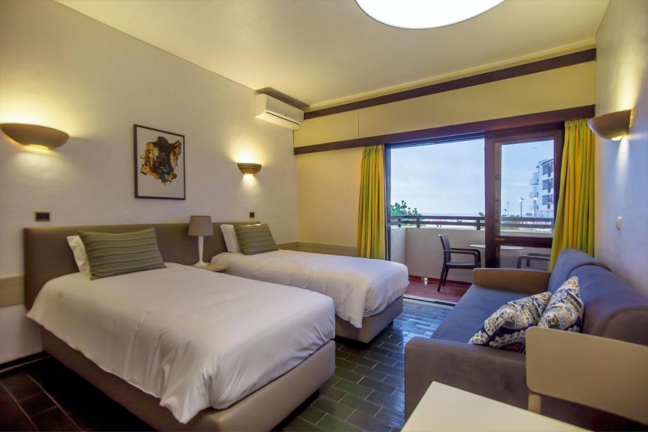 Turial Old Town Ocean View Aparthotel Albufeira Luaran gambar
