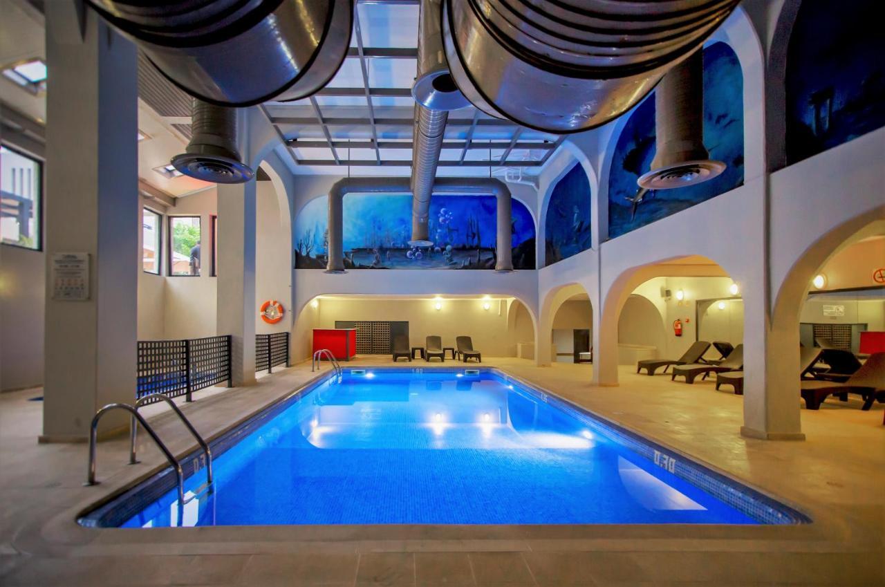 Turial Old Town Ocean View Aparthotel Albufeira Luaran gambar