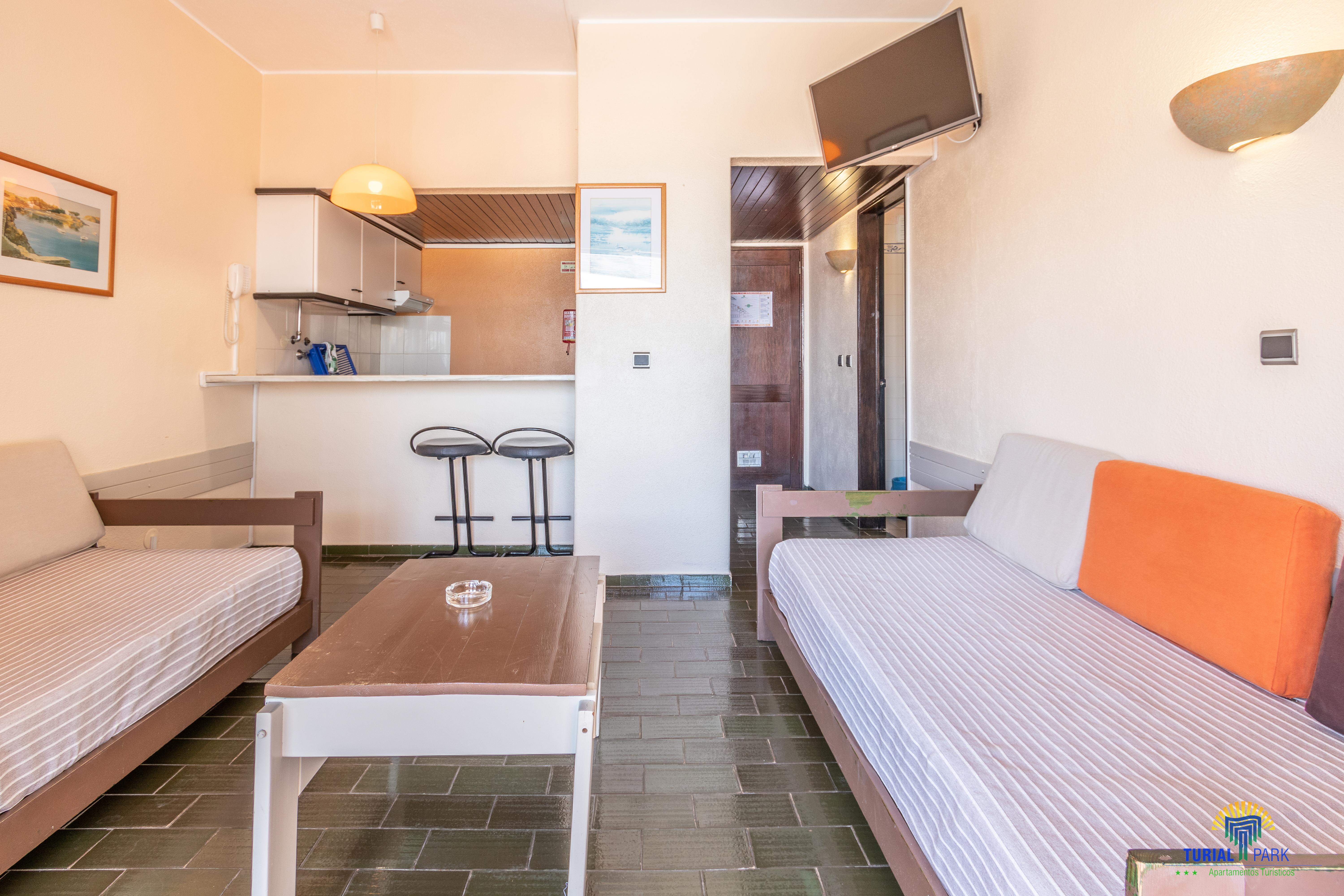 Turial Old Town Ocean View Aparthotel Albufeira Luaran gambar