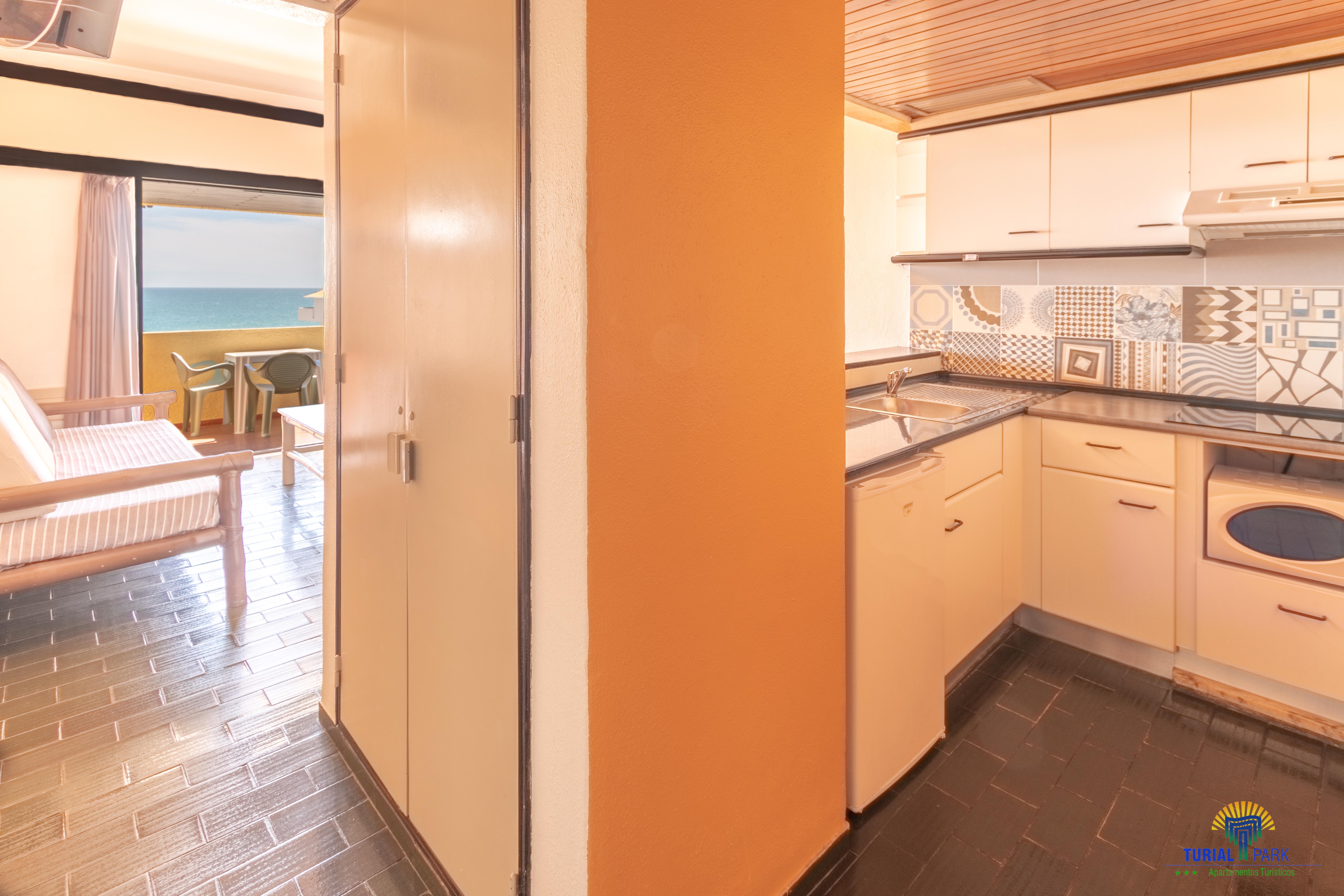 Turial Old Town Ocean View Aparthotel Albufeira Luaran gambar