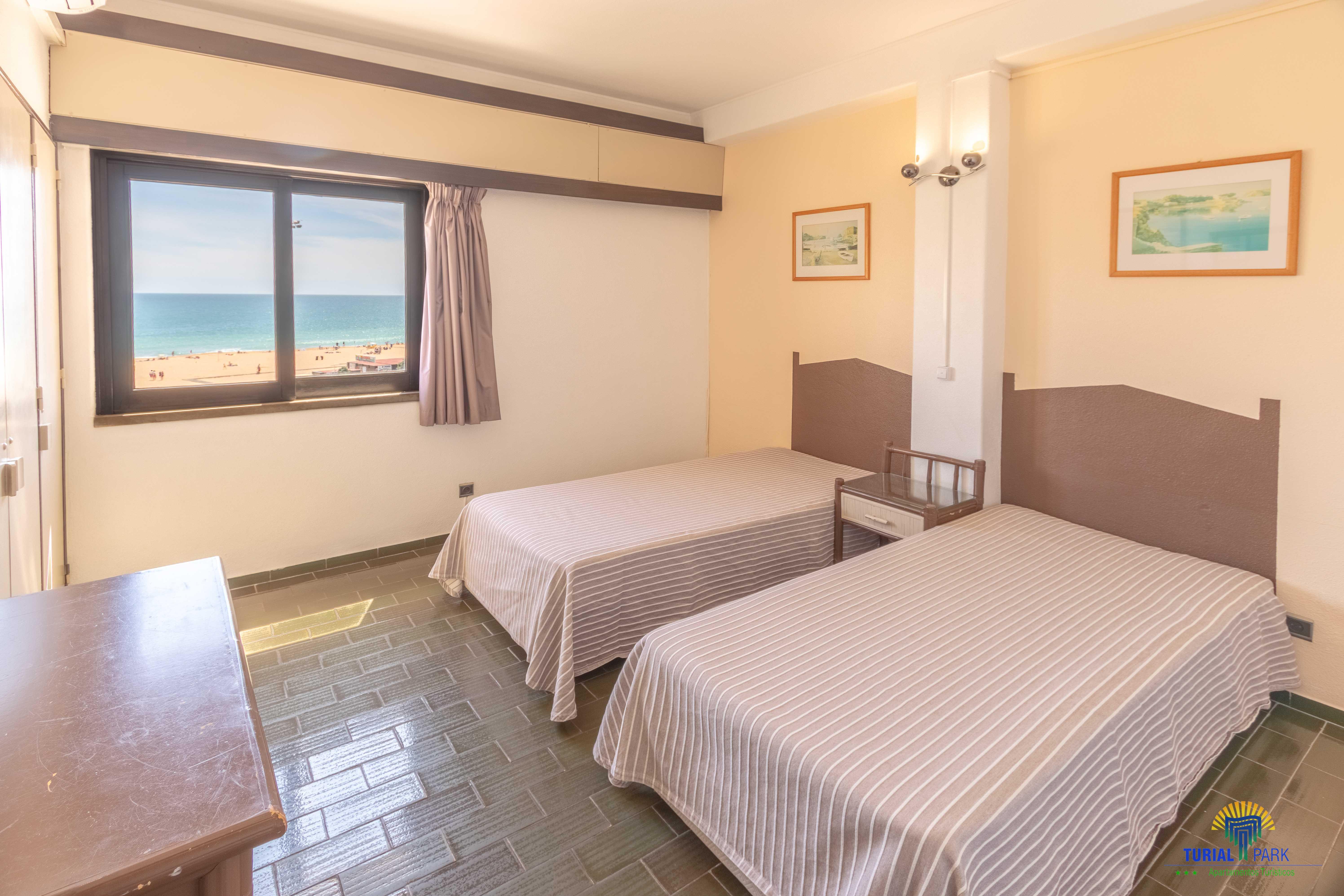 Turial Old Town Ocean View Aparthotel Albufeira Luaran gambar