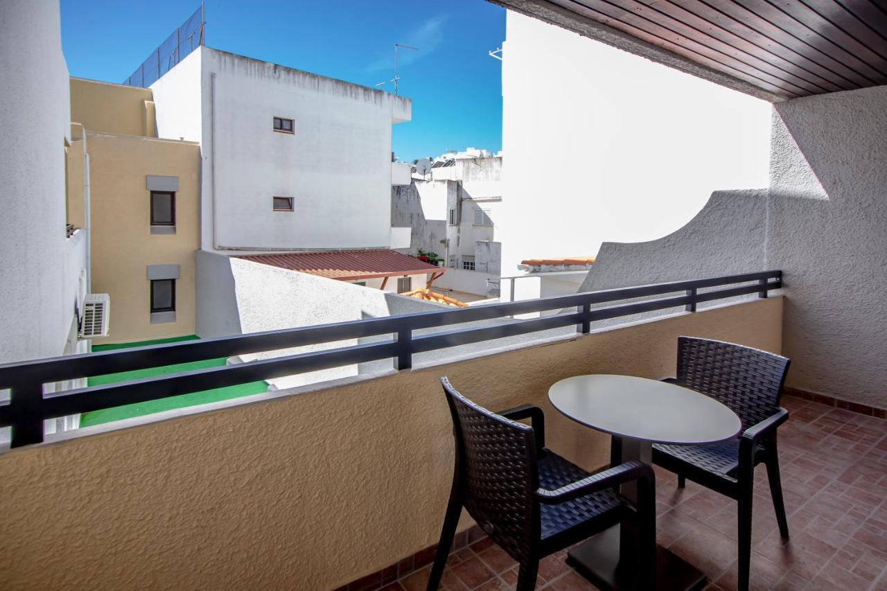 Turial Old Town Ocean View Aparthotel Albufeira Luaran gambar