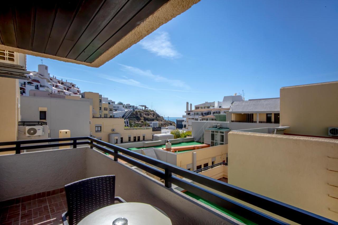 Turial Old Town Ocean View Aparthotel Albufeira Luaran gambar