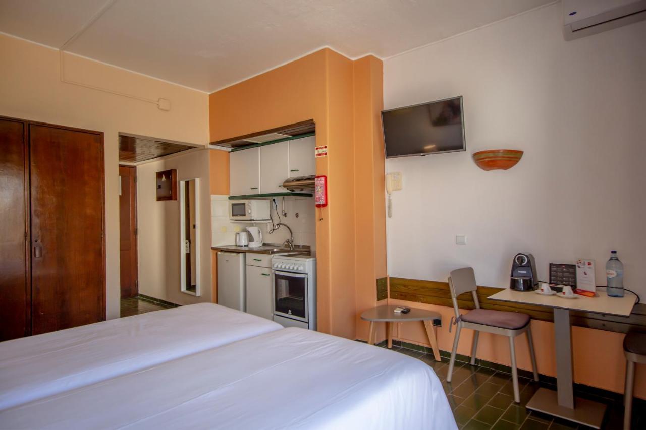 Turial Old Town Ocean View Aparthotel Albufeira Luaran gambar