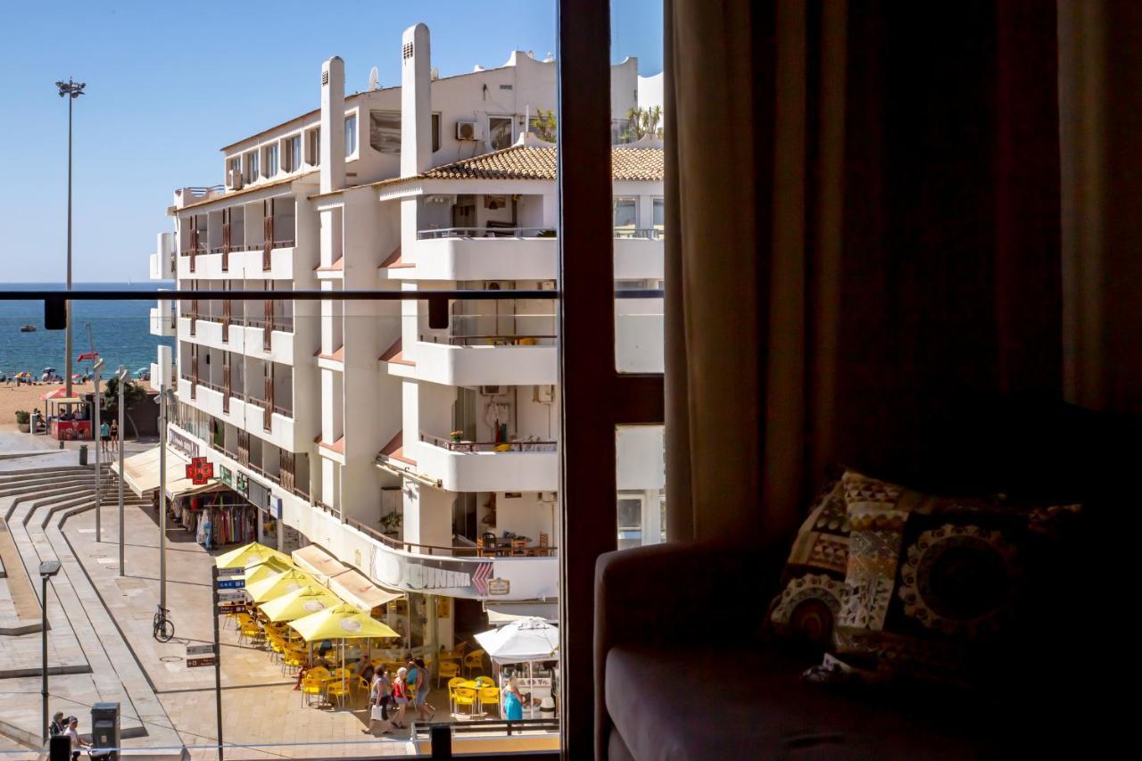 Turial Old Town Ocean View Aparthotel Albufeira Luaran gambar