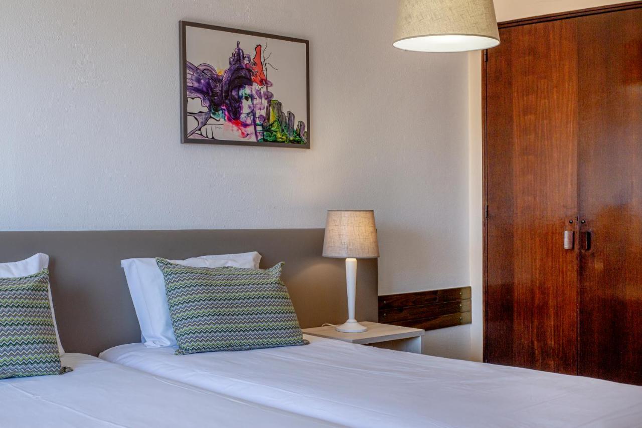 Turial Old Town Ocean View Aparthotel Albufeira Luaran gambar