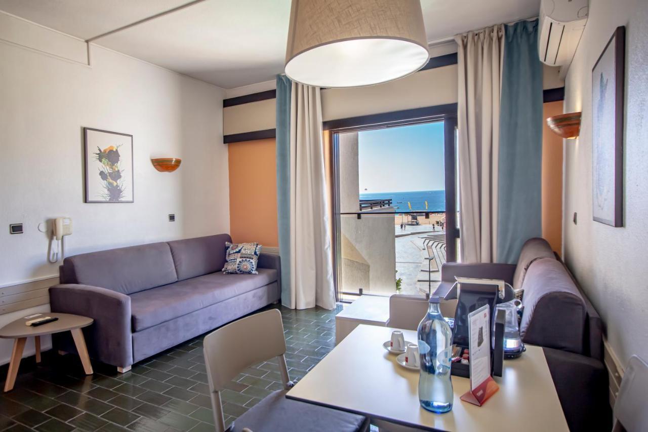 Turial Old Town Ocean View Aparthotel Albufeira Luaran gambar