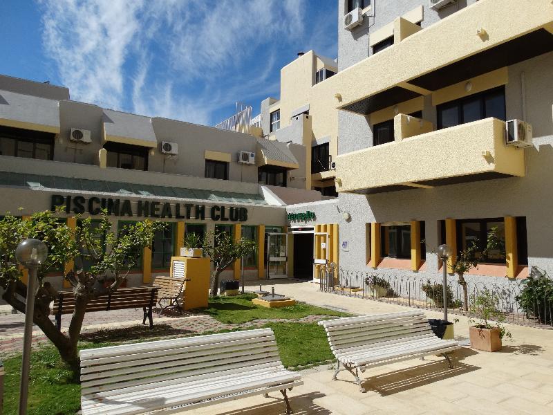 Turial Old Town Ocean View Aparthotel Albufeira Luaran gambar