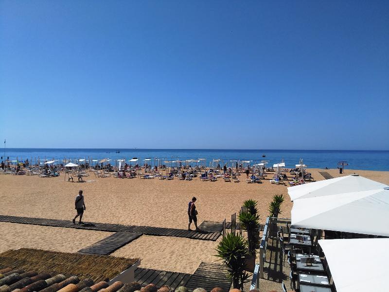 Turial Old Town Ocean View Aparthotel Albufeira Luaran gambar