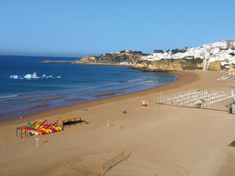 Turial Old Town Ocean View Aparthotel Albufeira Luaran gambar
