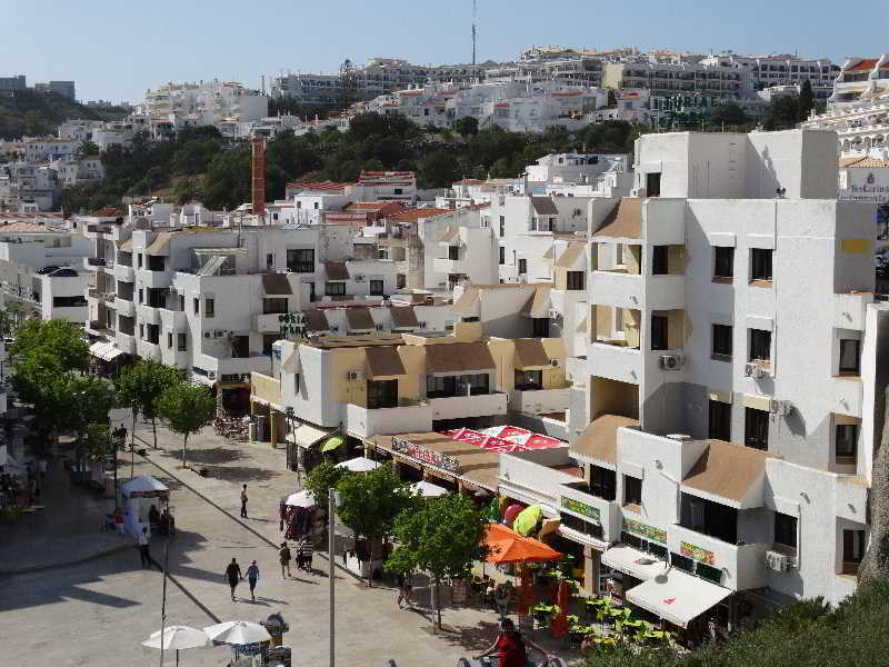 Turial Old Town Ocean View Aparthotel Albufeira Luaran gambar