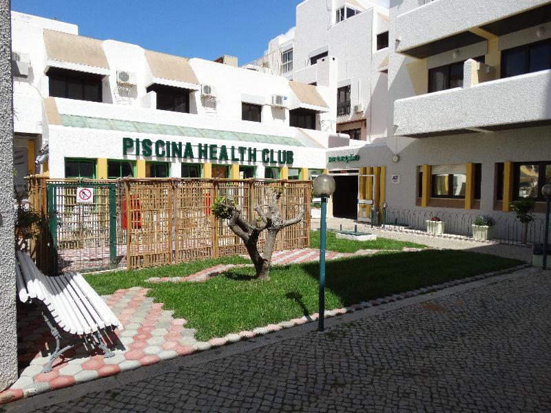 Turial Old Town Ocean View Aparthotel Albufeira Luaran gambar